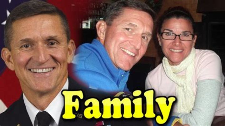 Michael Flynn Family Detail - Son & Wife | Complete Bio - Books, Education & Net worth