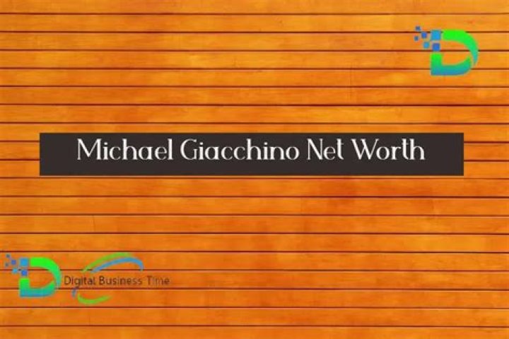Michael Giacchino Net Worth