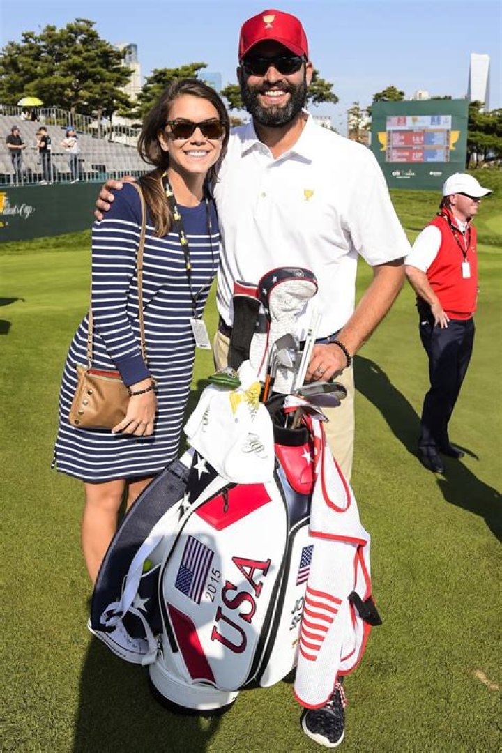 Michael Greller Age, Net Worth (Jordan Spieth caddy) Wife, Wiki