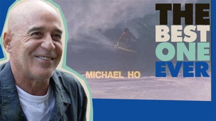 Michael Ho (surfer)