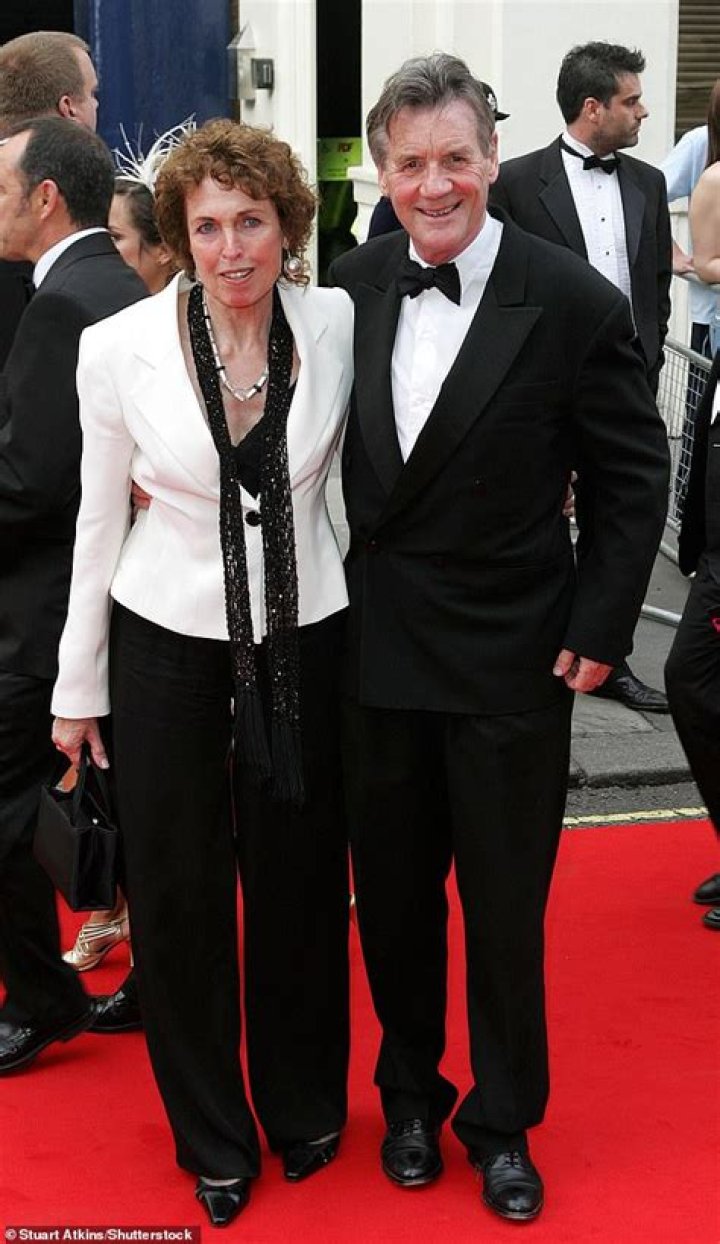 Michael Palin Wife Helen Gibbins Wikipedia: Where Is She Now?