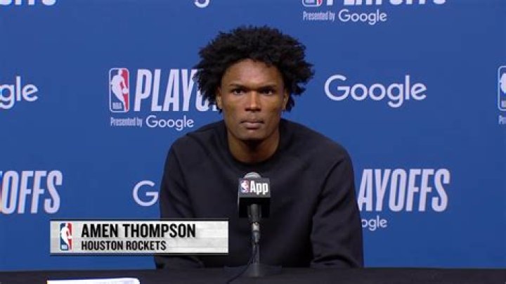 Michael Thompson (basketball)’s biography, net worth, fact, career, awards and life story