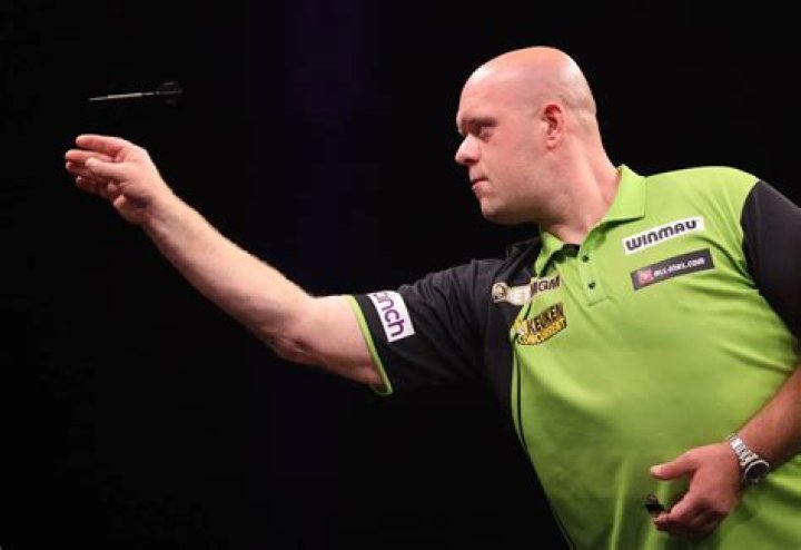 Michael Van Gerwen
