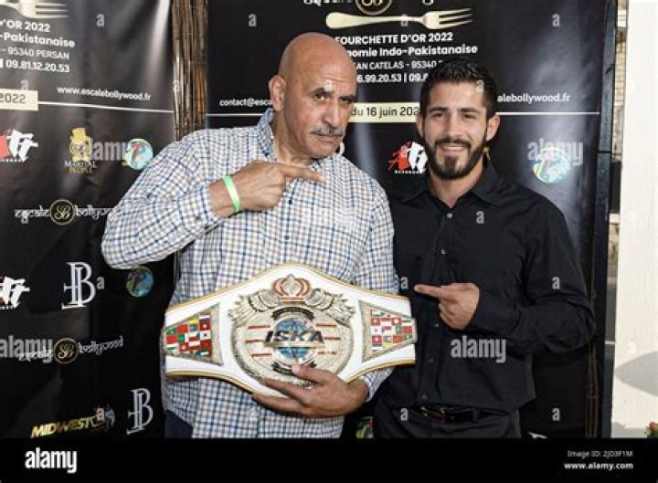 Michel Qissi Net Worth