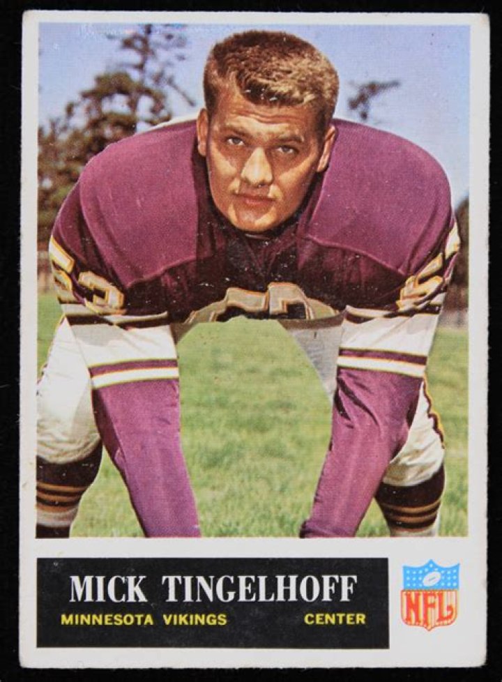 Mick Tingelhoff