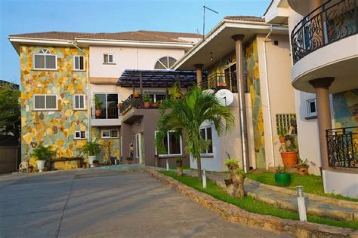 Midindi Hotel, Accra, Ghana
