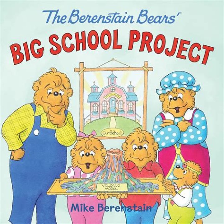 Mike Berenstain