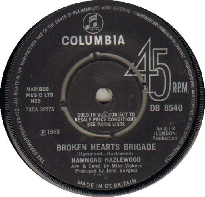 Mike Hazlewood Net Worth