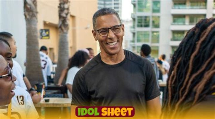 Miles McPherson Net Worth