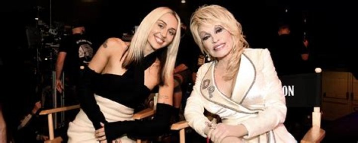 
Miley Cyrus and Dolly Parton Reveal Their VERY Recognizable New Year’s Eve Understudies 