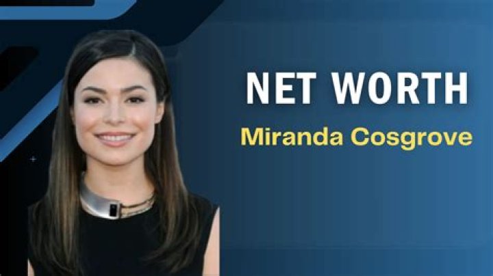 Miranda Rhyne Net Worth