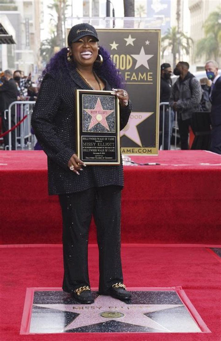 Missy Elliott Net Worth