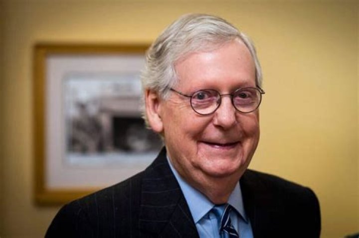 
Mitch Mcconnell Height, Weight, Net Worth, Age, Birthday, Wikipedia, Who, Nationality, Biography 