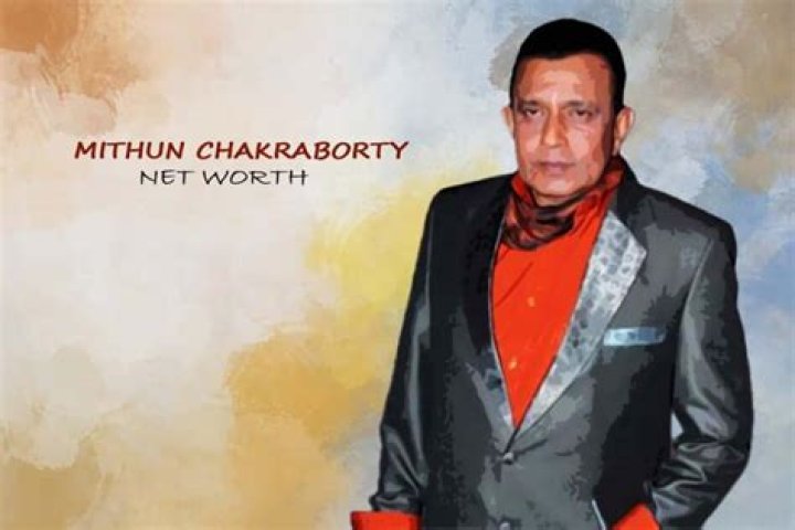 Mithun Chakravarthy Net Worth