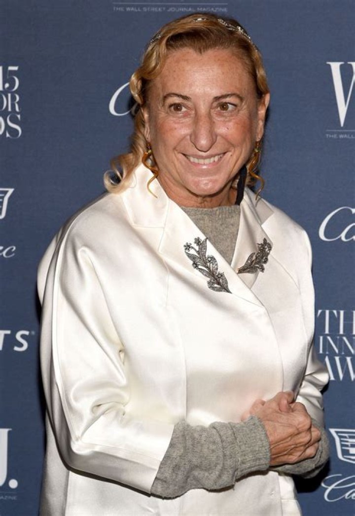 Miuccia Prada