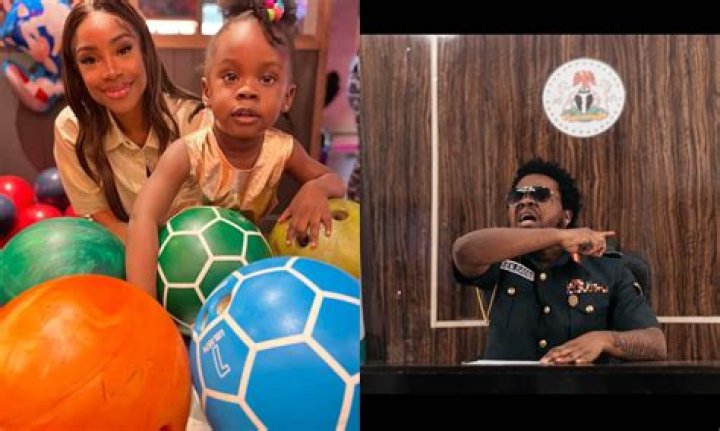 
Mixed Reactions As Olamide’s Babymama Reveals How She Started From Scratch After He Refused To Accept Their Daughter 