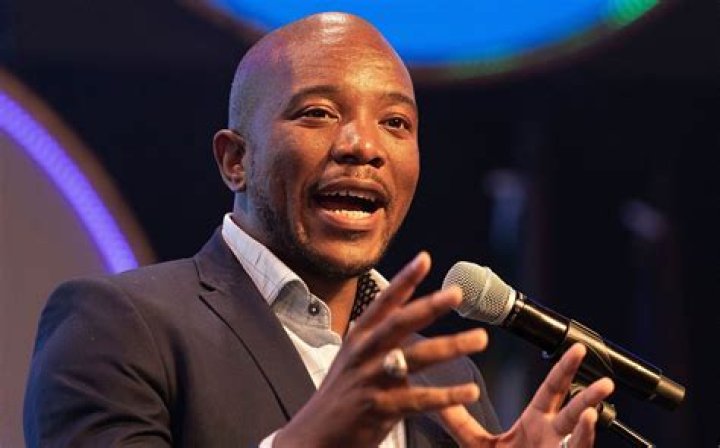 Mmusi Maimane