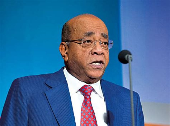 Mo Ibrahim Net Worth