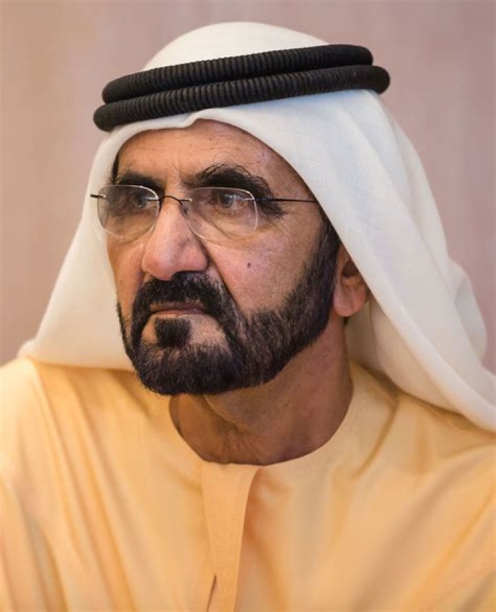 Mohammed bin Rashid Al Maktoum Wiki, Biographie, Age, Fortune, Mariage, Famille & Informations