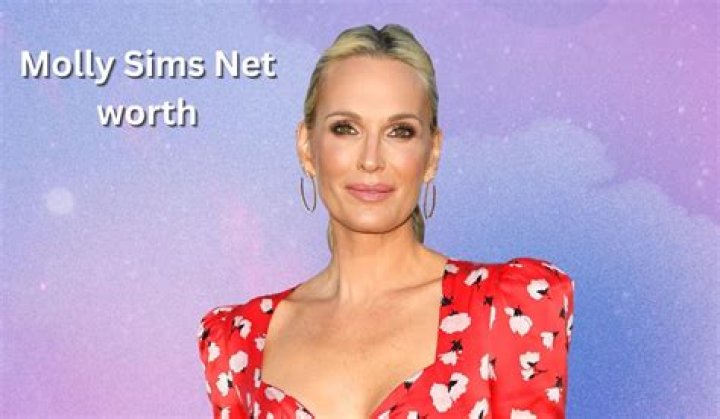 Molly Sims Net Worth