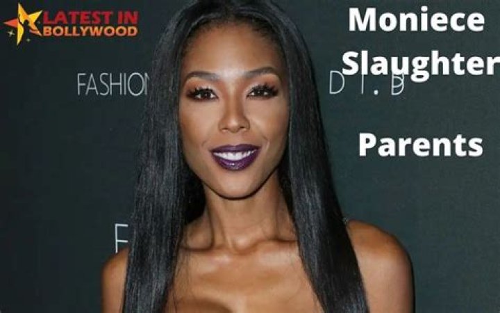 Moniece Slaughter Wiki, Bio, Net Worth, Parents, Affairs!