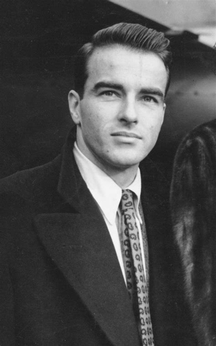 Montgomery Clift