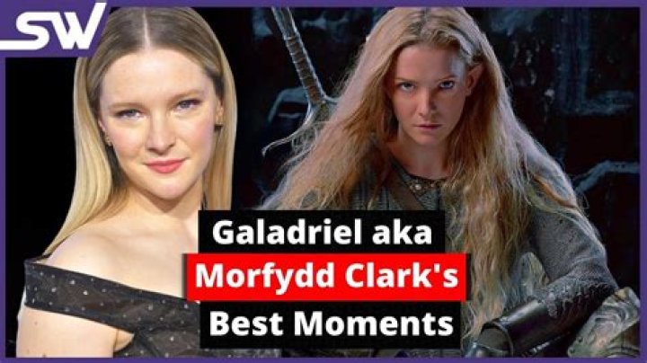 Morfydd Clark nationality: What nationality is Morfydd? Is Morfydd Clark British?
