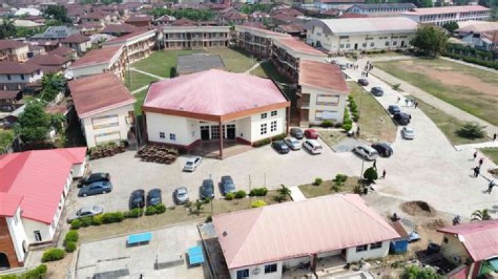 Mountwil Hotels, Ondo Town, Nigeria