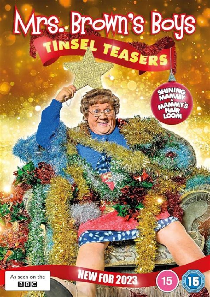 Mrs Brown’s Boys: Who Is Damien McKiernan Wife? Son Illness Explored