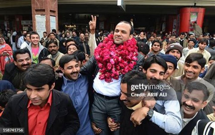 Muhammad Shahid Nazir Net Worth