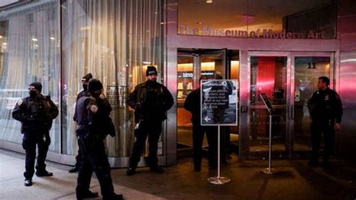 
Museum Of Modern Arts Stabbing Suspect Gary Cabana Arrested By Philly Police 