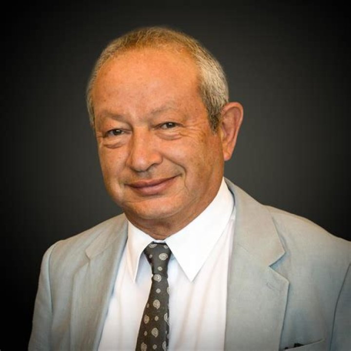 Naguib Sawiris Net Worth