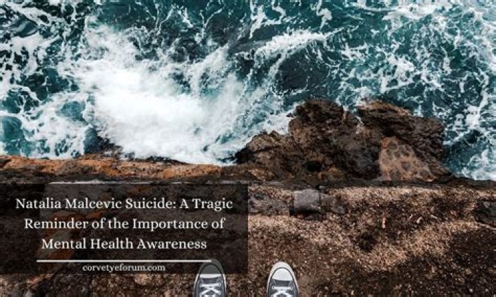 Natalia Malcevic, a Bright Student, Unexpectedly Died Due to Suicide