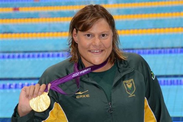 Natalie du Toit