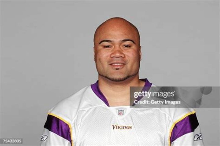 Naufahu Tahi Net Worth