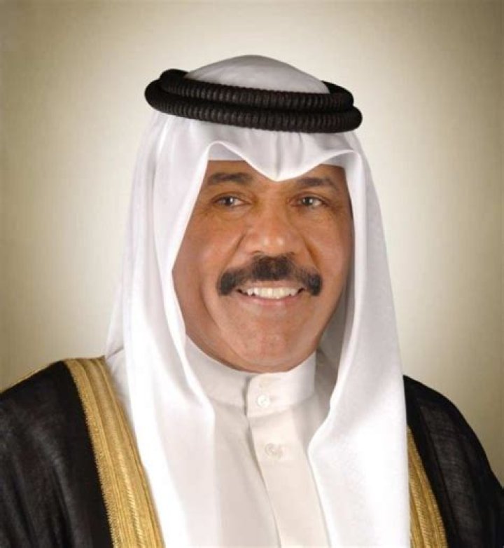 Nawaf Al-Ahmad Al-Jaber Al-Sabah