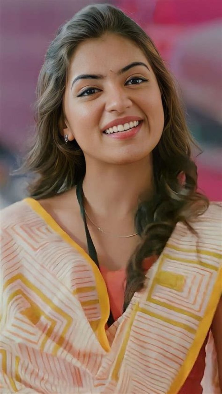 Nazriya Nazim