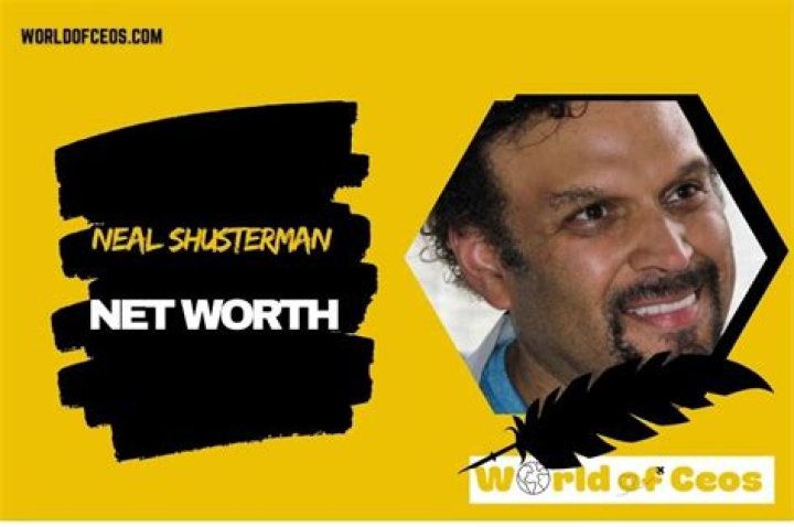Neal Shusterman Net Worth