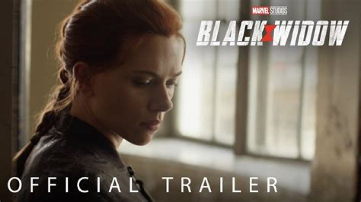 
New Black Widow Movie Trailer Coming Soon 