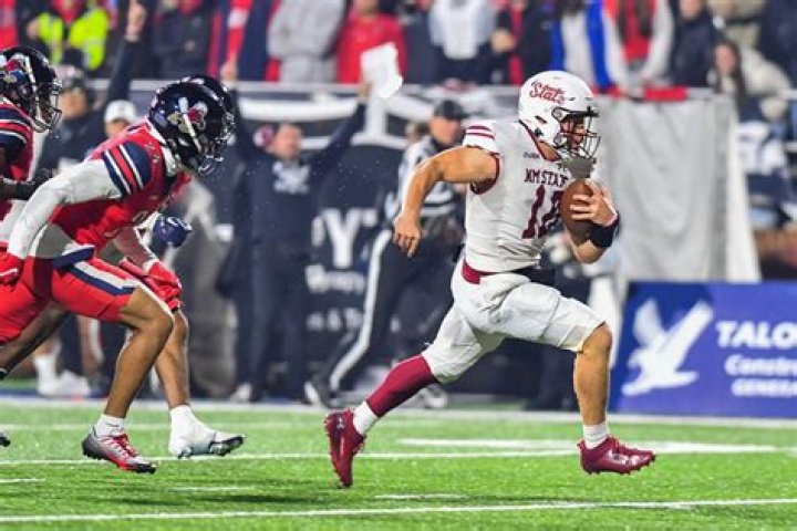 New Mexico Bowl Prediction: New Mexico State vs. Fresno State Odds, Spread, DFS Picks, and More