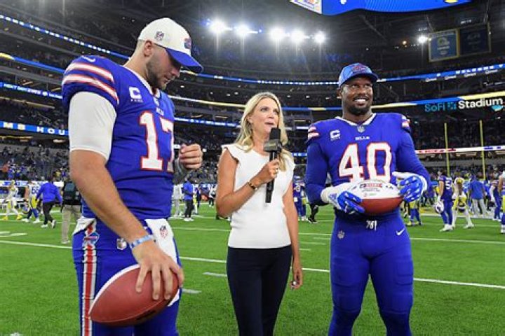 NFL Draft Melissa Stark Husband and Family Facts, Meet Her Husband Mike Lilley