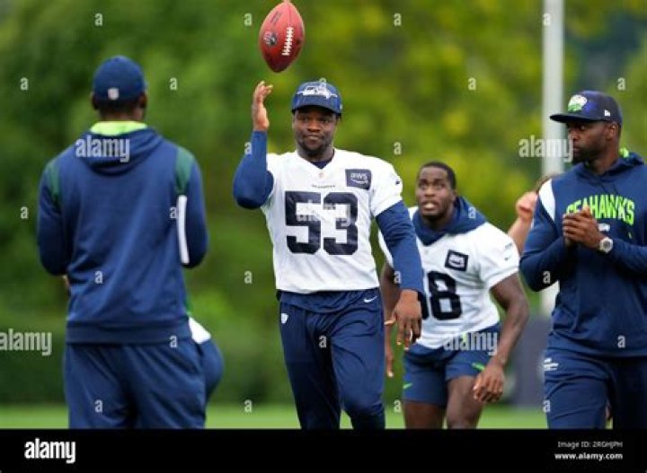 NFL Draft: What Is Boye Mafe Parents Nationality? Meet Father Wale And Mother Bola