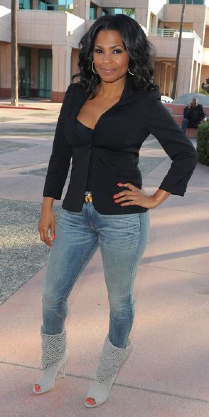 Nia Long Height, Weight, Measurements, Bra Size, Shoe Size