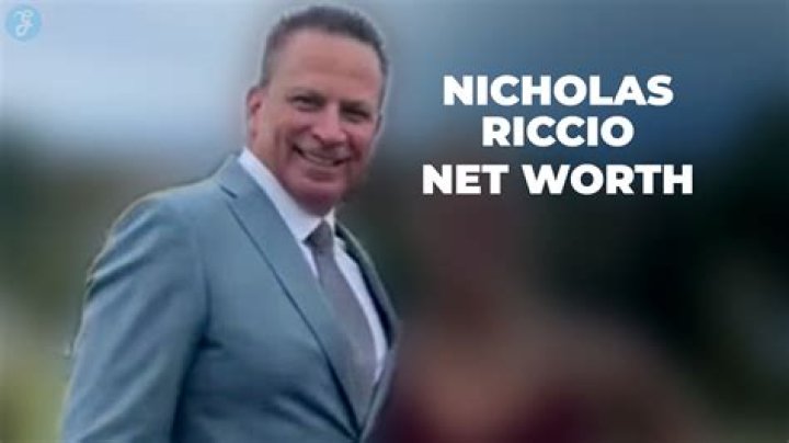 Nicholas Miscusi Net Worth