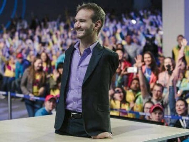 Nick Vujicic Net Worth