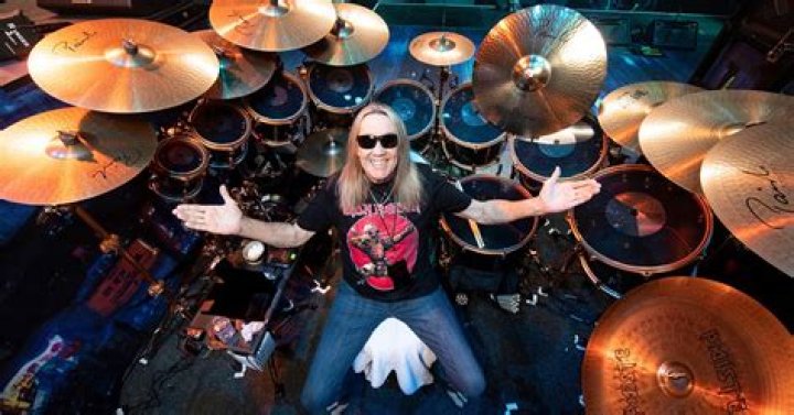 Nicko McBrain