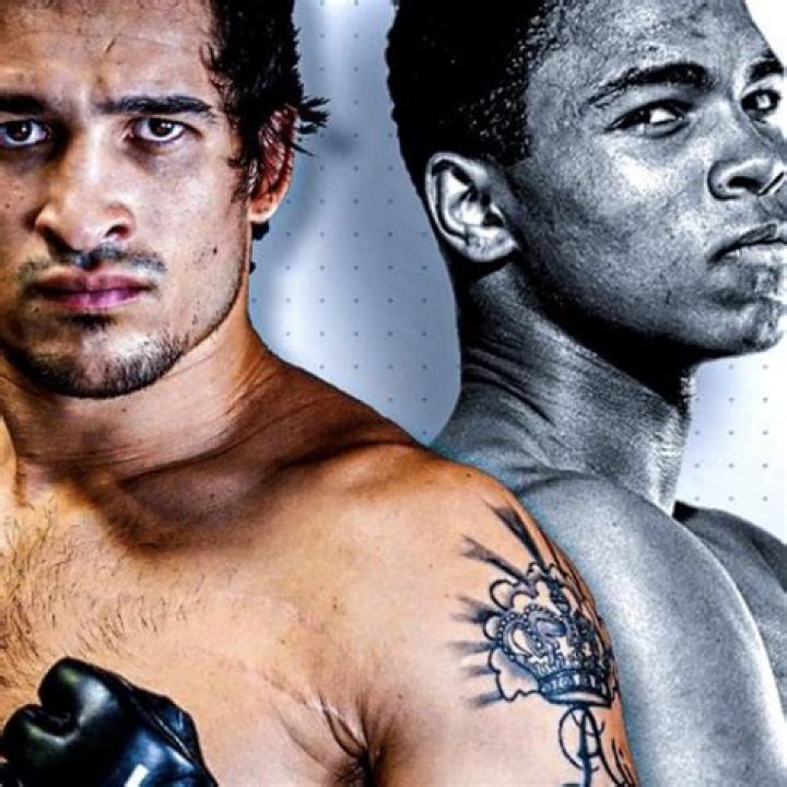 Nico Ali Walsh Religion: Is He Muslim? Ethnicity & Tattoo Arabic: Muhammad Ali Grandson