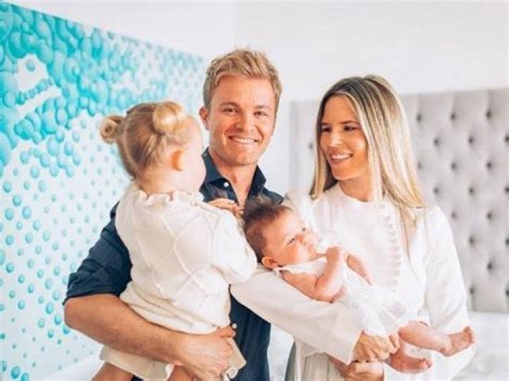 Nico Rosberg Age, Wikipedia, Biography, Children, Salary, Net Worth, Parents.