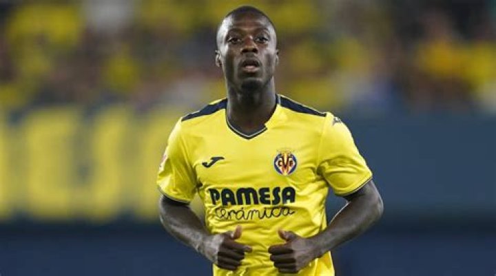 Nicolas Pepe