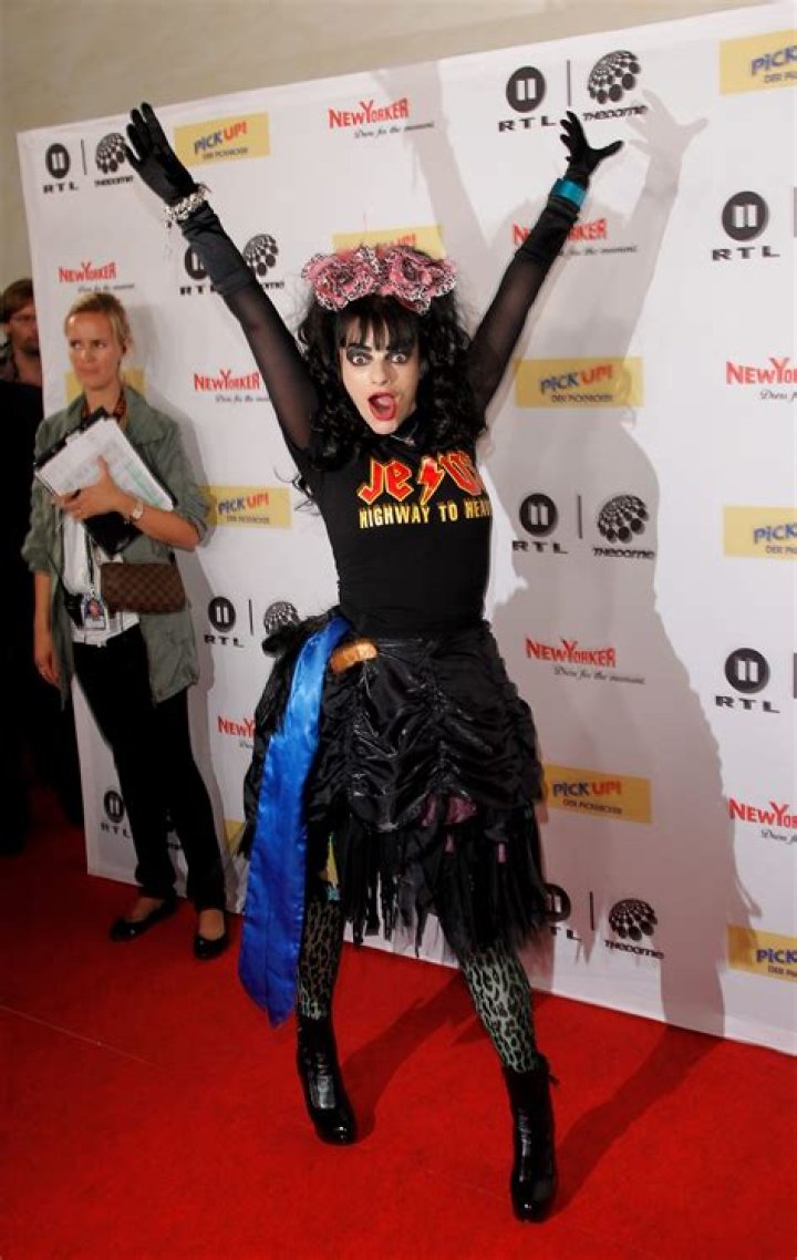 Nina Hagen Net Worth